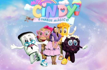 Miss Cindy partilha canção ‘O parque mágico’, para o público infantil