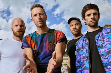 Coldplay em Portugal em 2023 com “Music of the Spheres World Tour”